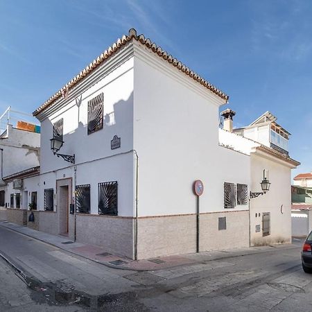 Entire House Close To Albaicin And The City Center Γρανάδα Εξωτερικό φωτογραφία