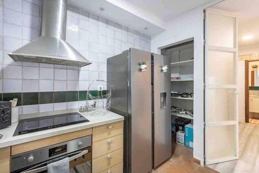 Entire House Close To Albaicin And The City Center Γρανάδα Εξωτερικό φωτογραφία
