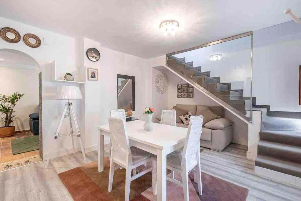 Entire House Close To Albaicin And The City Center Γρανάδα Εξωτερικό φωτογραφία