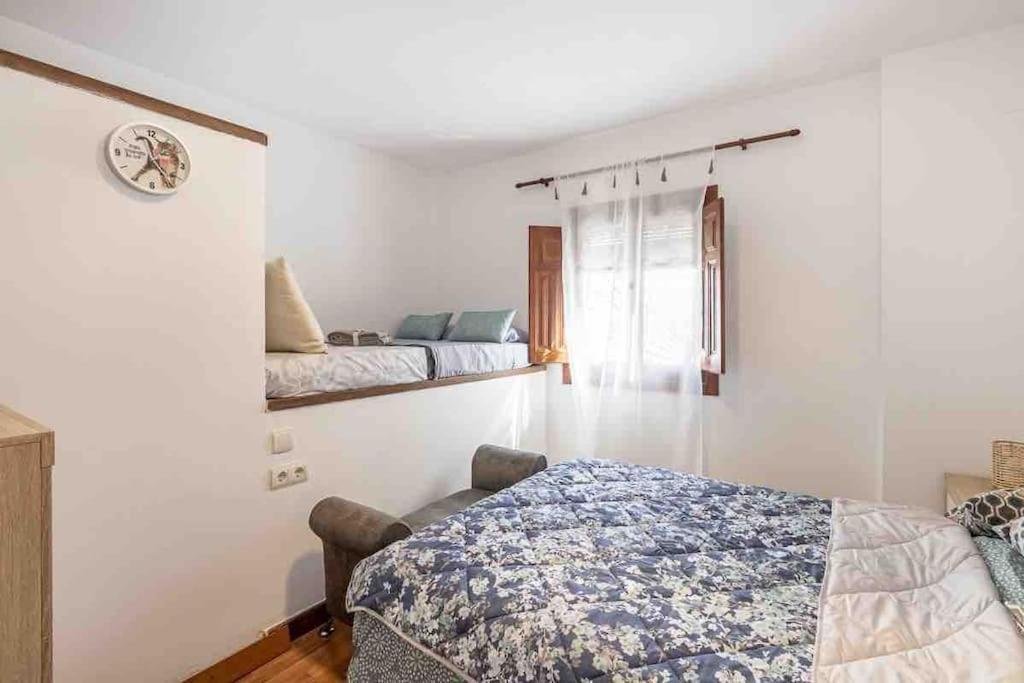 Entire House Close To Albaicin And The City Center Γρανάδα Εξωτερικό φωτογραφία