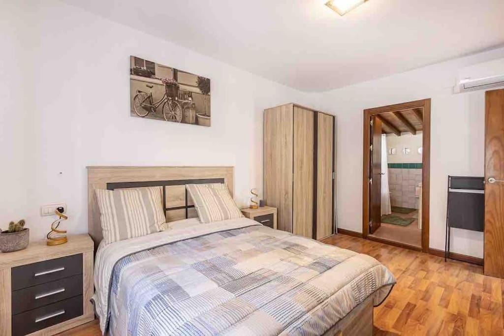 Entire House Close To Albaicin And The City Center Γρανάδα Εξωτερικό φωτογραφία