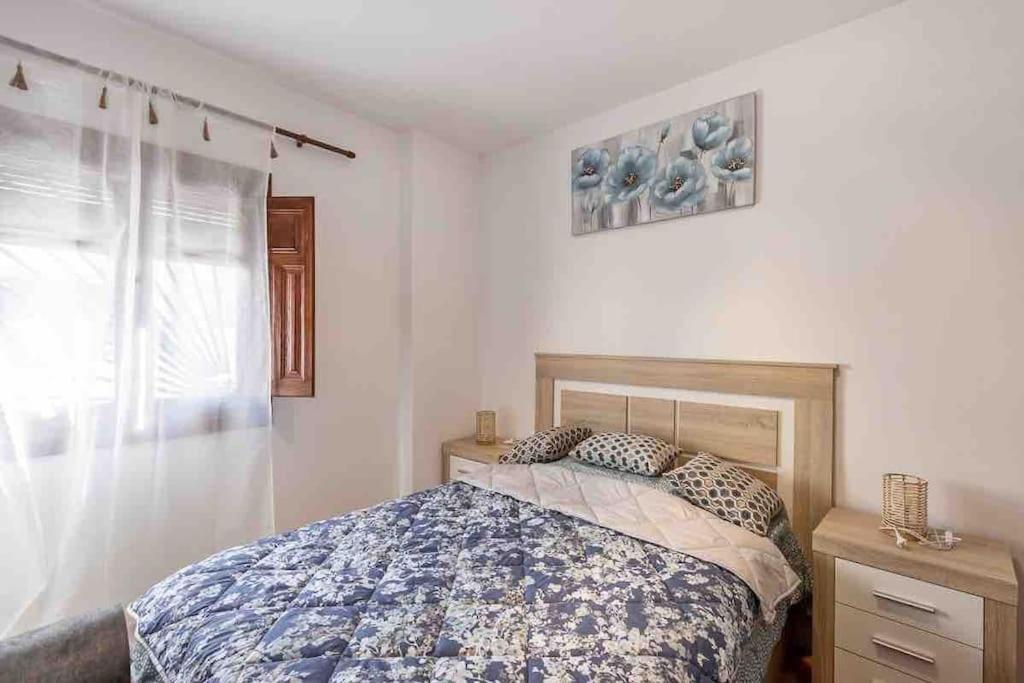 Entire House Close To Albaicin And The City Center Γρανάδα Εξωτερικό φωτογραφία