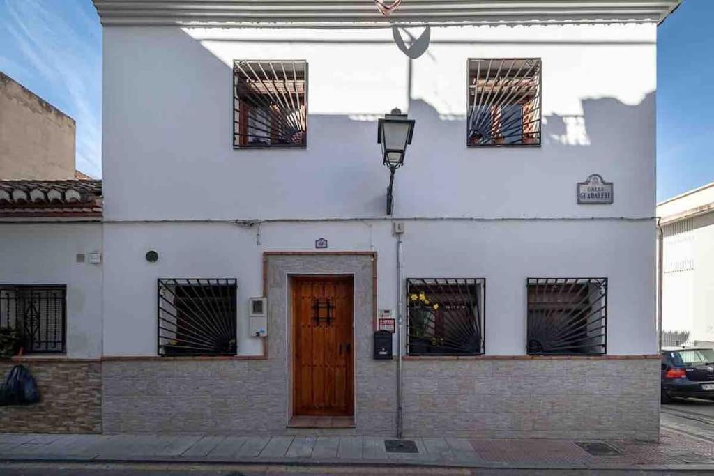 Entire House Close To Albaicin And The City Center Γρανάδα Εξωτερικό φωτογραφία