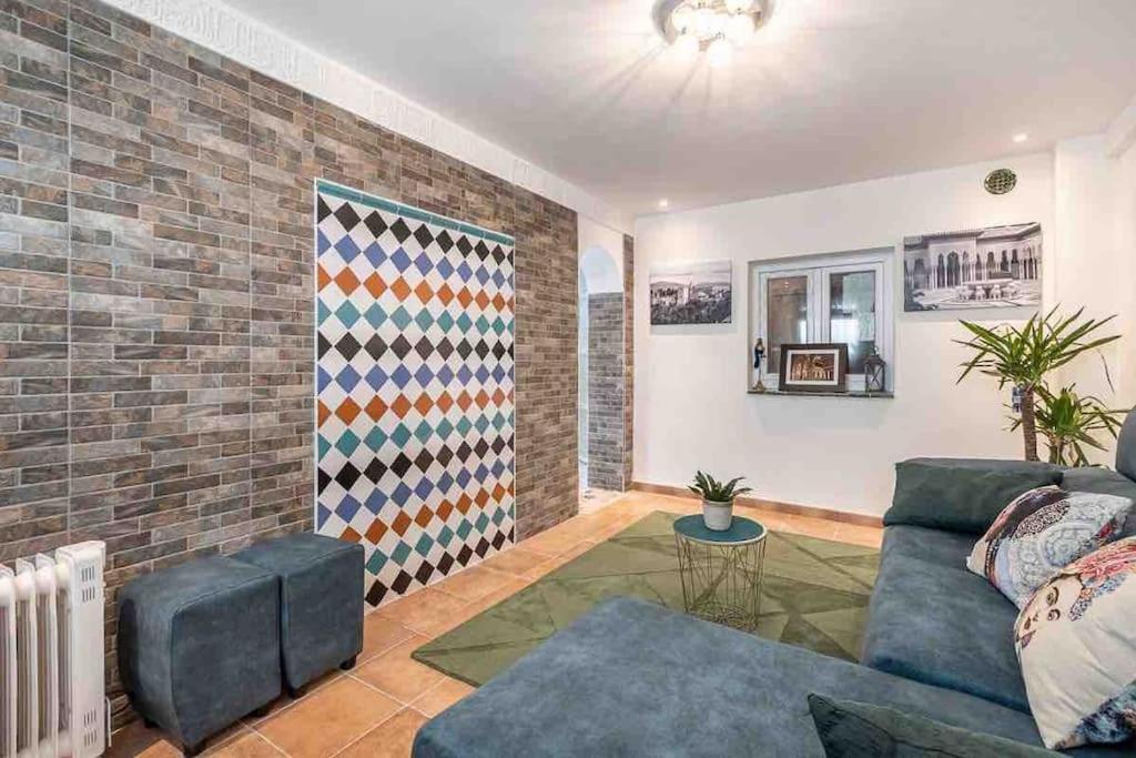 Entire House Close To Albaicin And The City Center Γρανάδα Εξωτερικό φωτογραφία