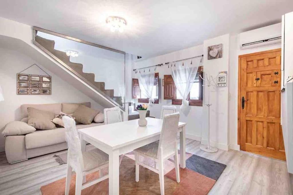 Entire House Close To Albaicin And The City Center Γρανάδα Εξωτερικό φωτογραφία