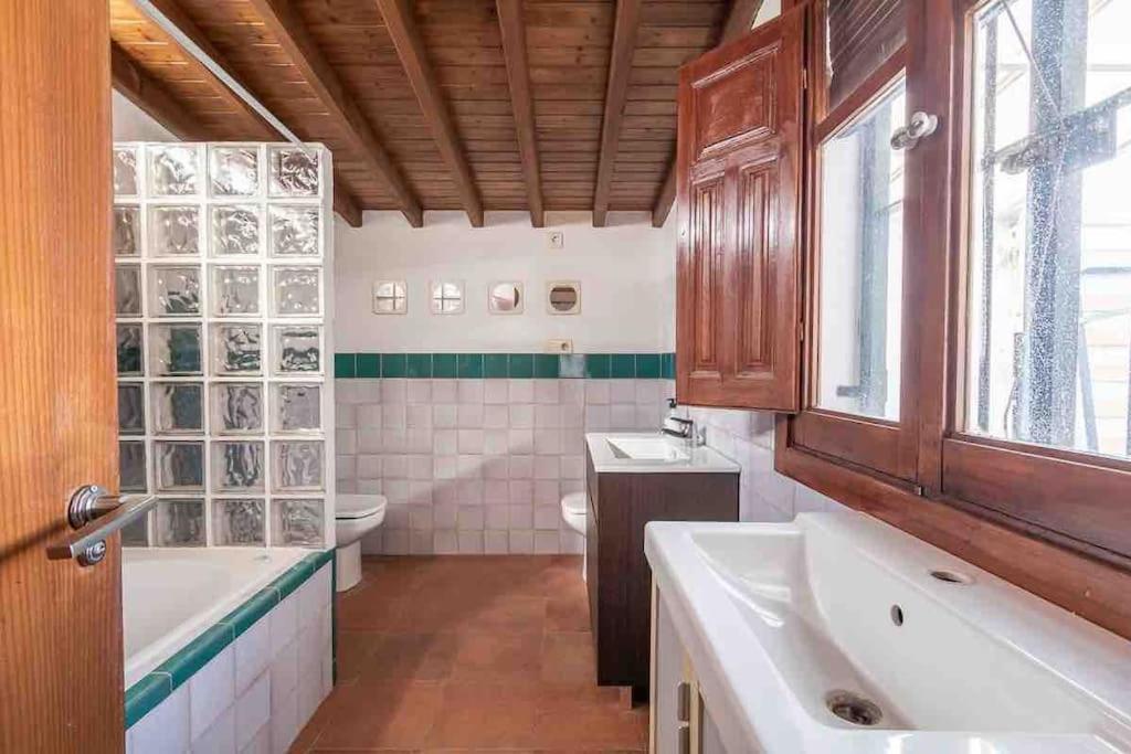 Entire House Close To Albaicin And The City Center Γρανάδα Εξωτερικό φωτογραφία