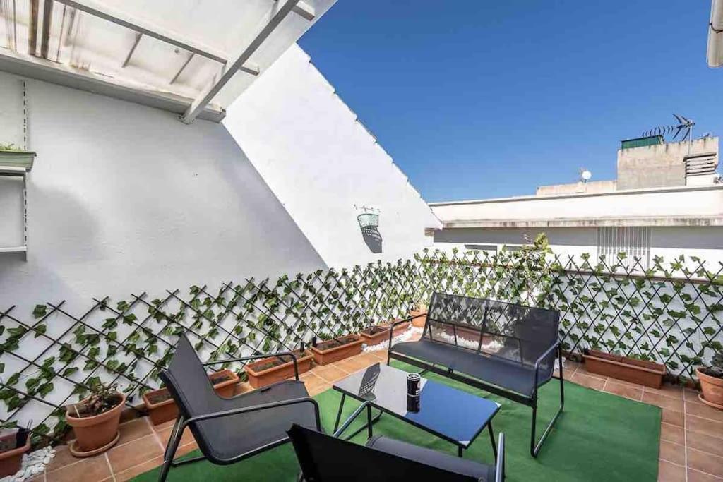 Entire House Close To Albaicin And The City Center Γρανάδα Εξωτερικό φωτογραφία