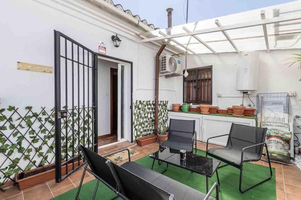 Entire House Close To Albaicin And The City Center Γρανάδα Εξωτερικό φωτογραφία