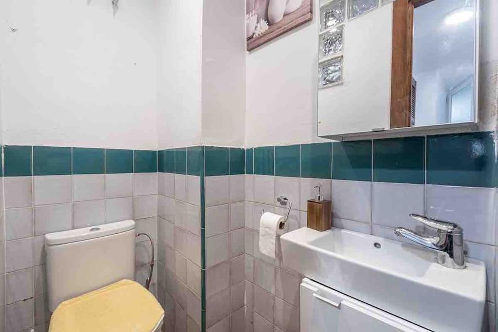 Entire House Close To Albaicin And The City Center Γρανάδα Εξωτερικό φωτογραφία