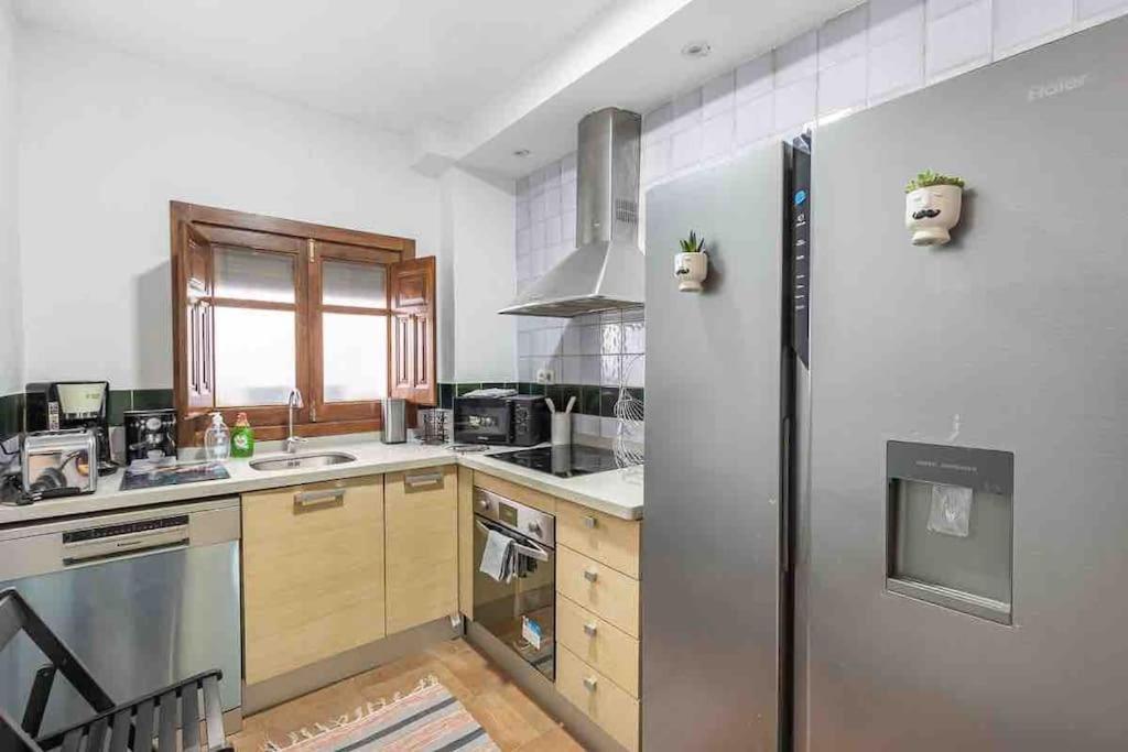 Entire House Close To Albaicin And The City Center Γρανάδα Εξωτερικό φωτογραφία