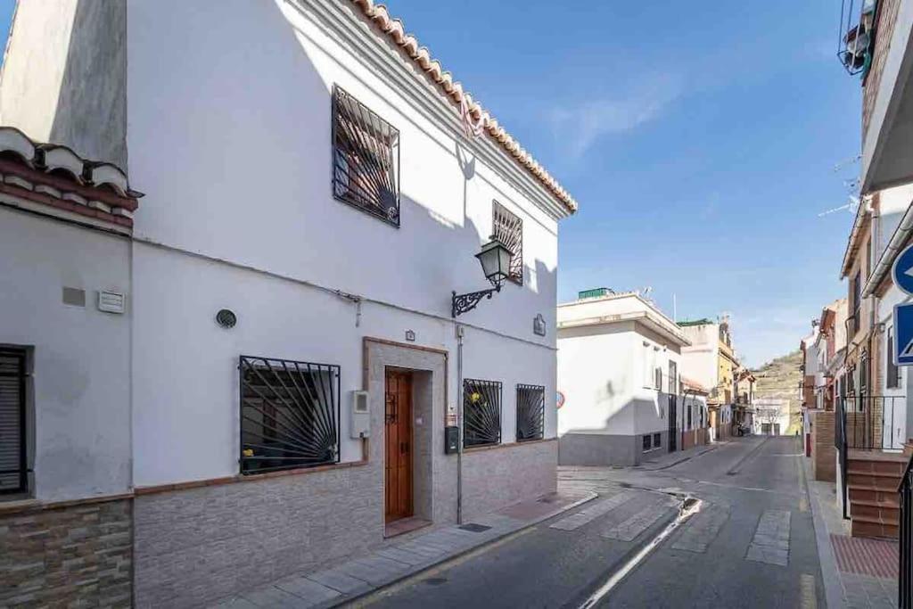 Entire House Close To Albaicin And The City Center Γρανάδα Εξωτερικό φωτογραφία