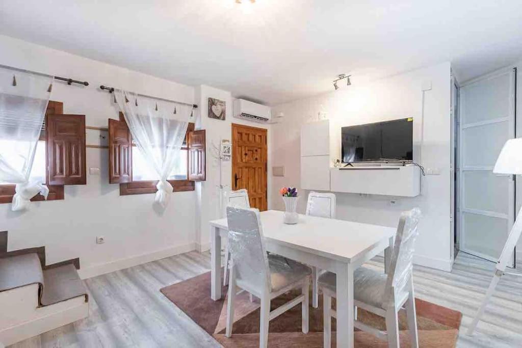 Entire House Close To Albaicin And The City Center Γρανάδα Εξωτερικό φωτογραφία