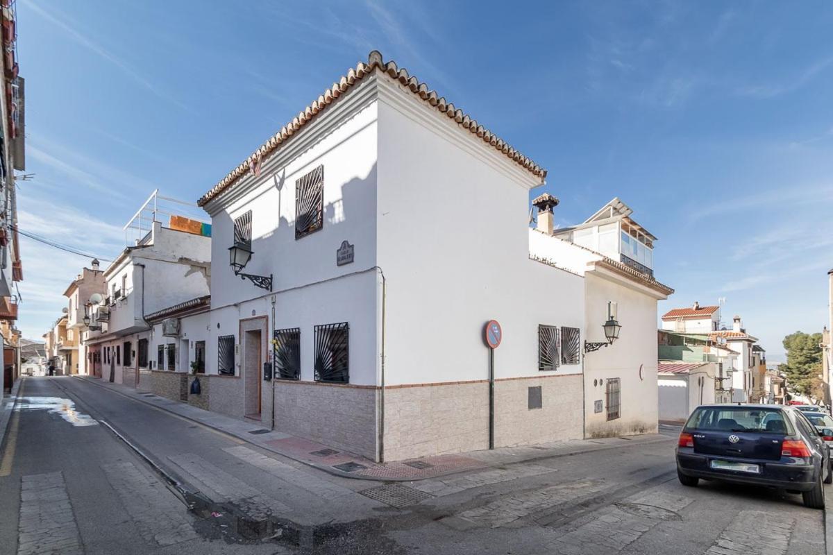 Entire House Close To Albaicin And The City Center Γρανάδα Εξωτερικό φωτογραφία